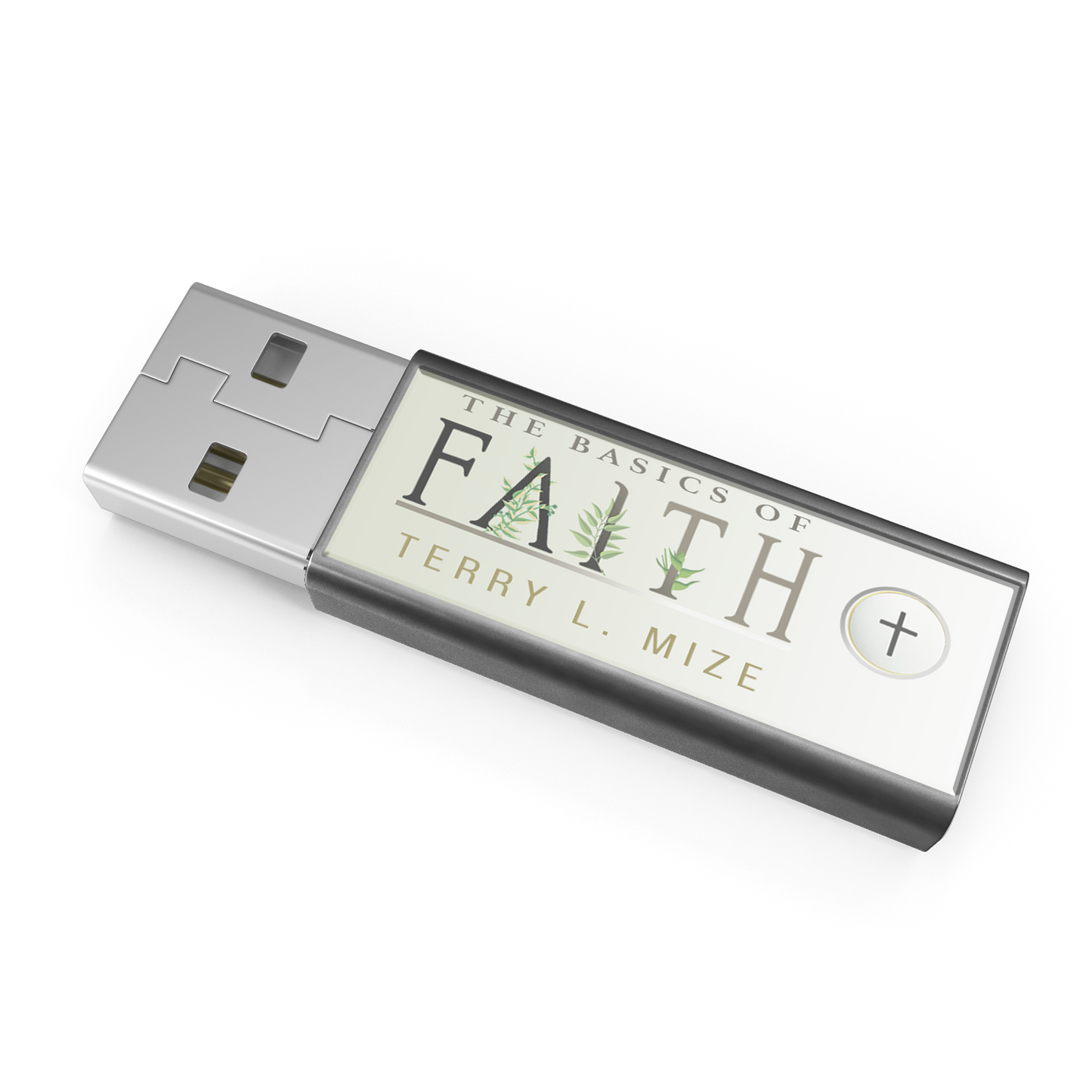 Basics of Faith - USB