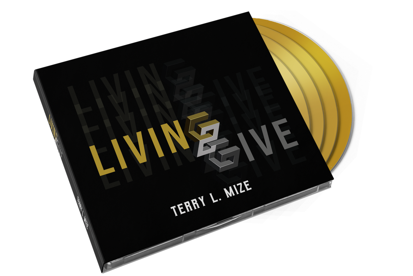 Living To Give 4 CD Series