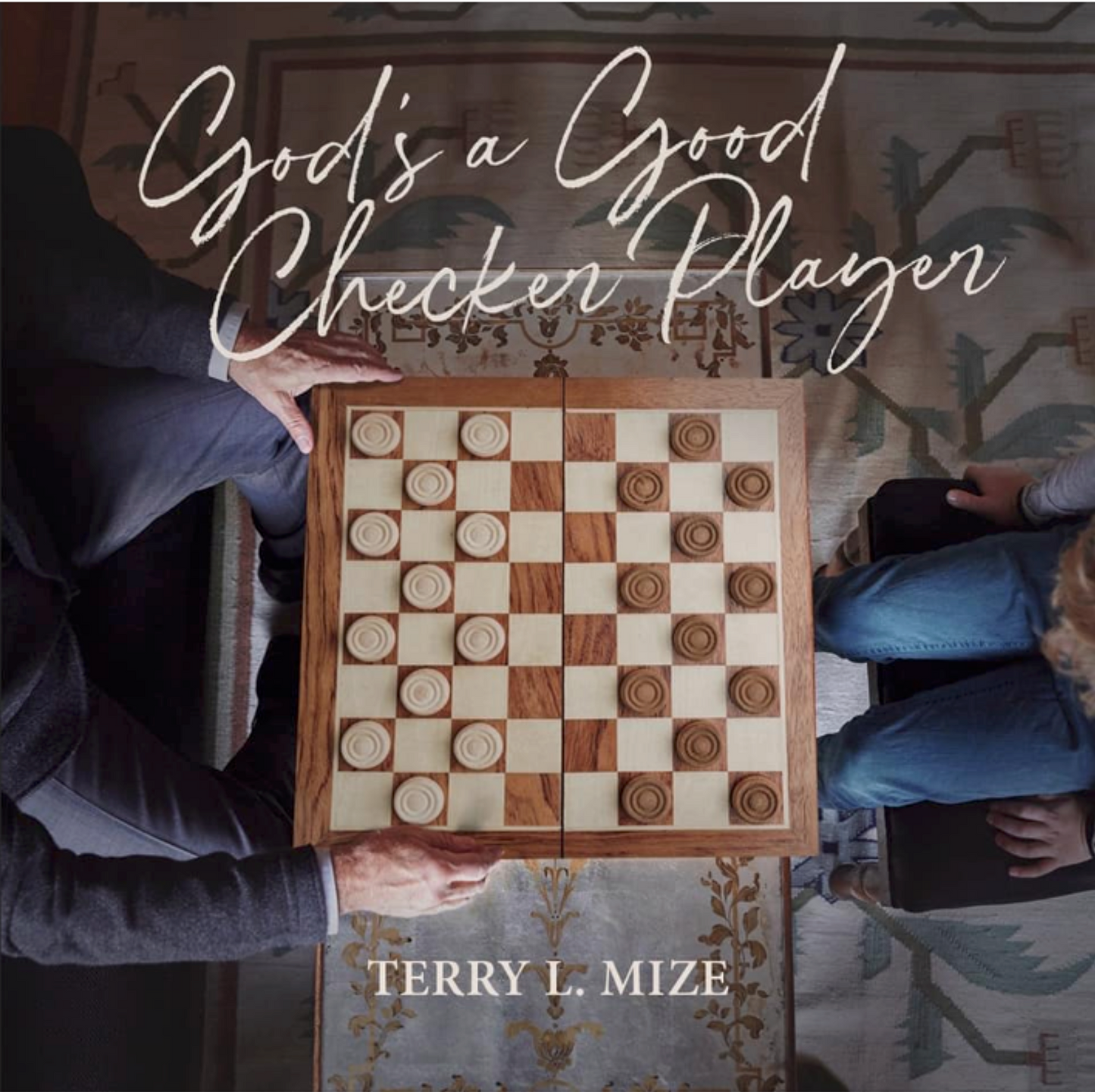 God's a Good Checker Player CD Single