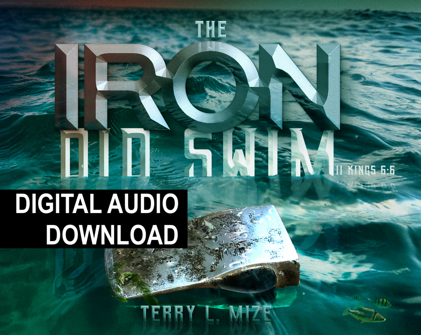 Iron Did Swim - Audio Download