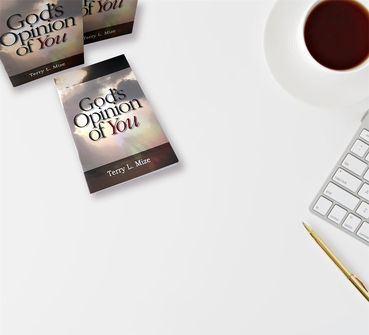 God's Opinion of You Mini-book