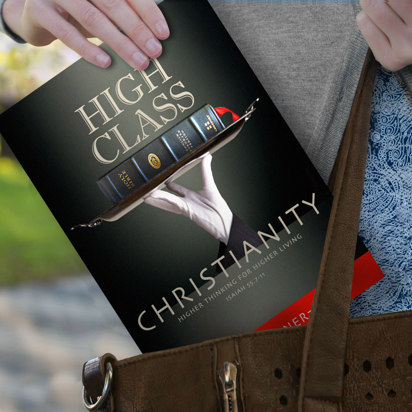 High Class Christianity Book