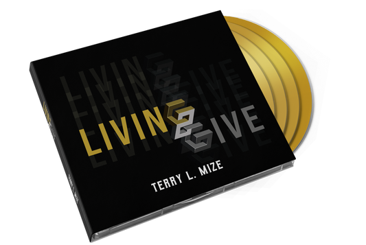 Living To Give 4 CD Series