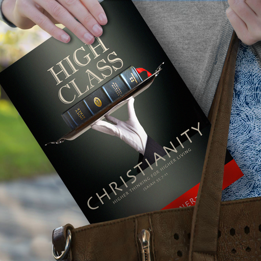 High Class Christianity Book