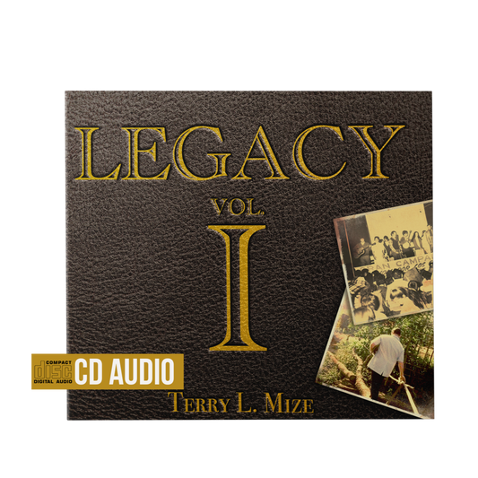 Legacy Volume I, 4 CD Series